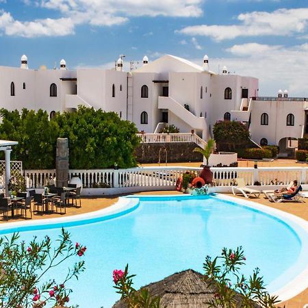 Endless Blue Apartment Costa Teguise Luaran gambar