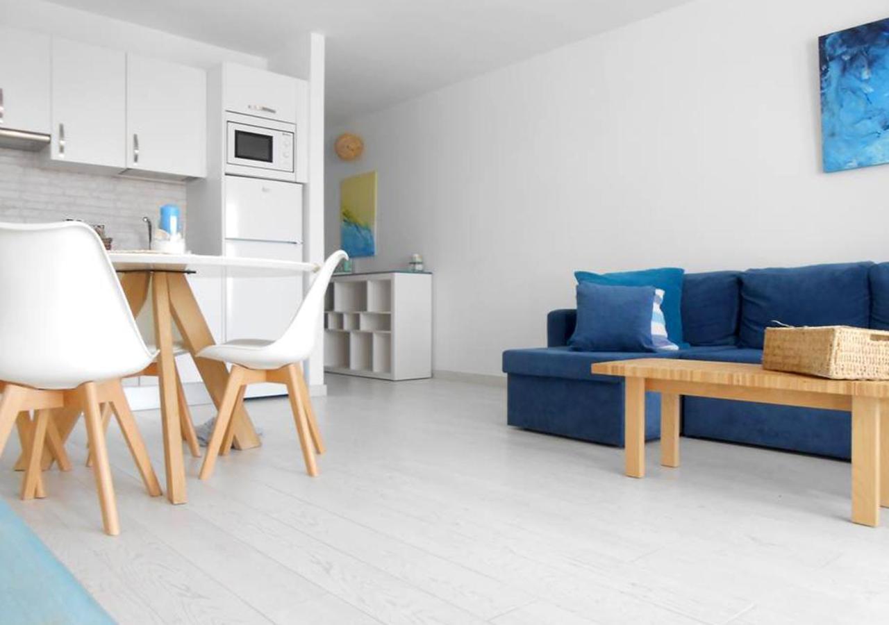Endless Blue Apartment Costa Teguise Luaran gambar