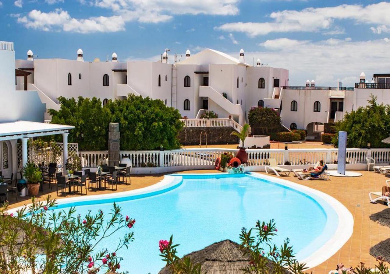 Endless Blue Apartment Costa Teguise Luaran gambar