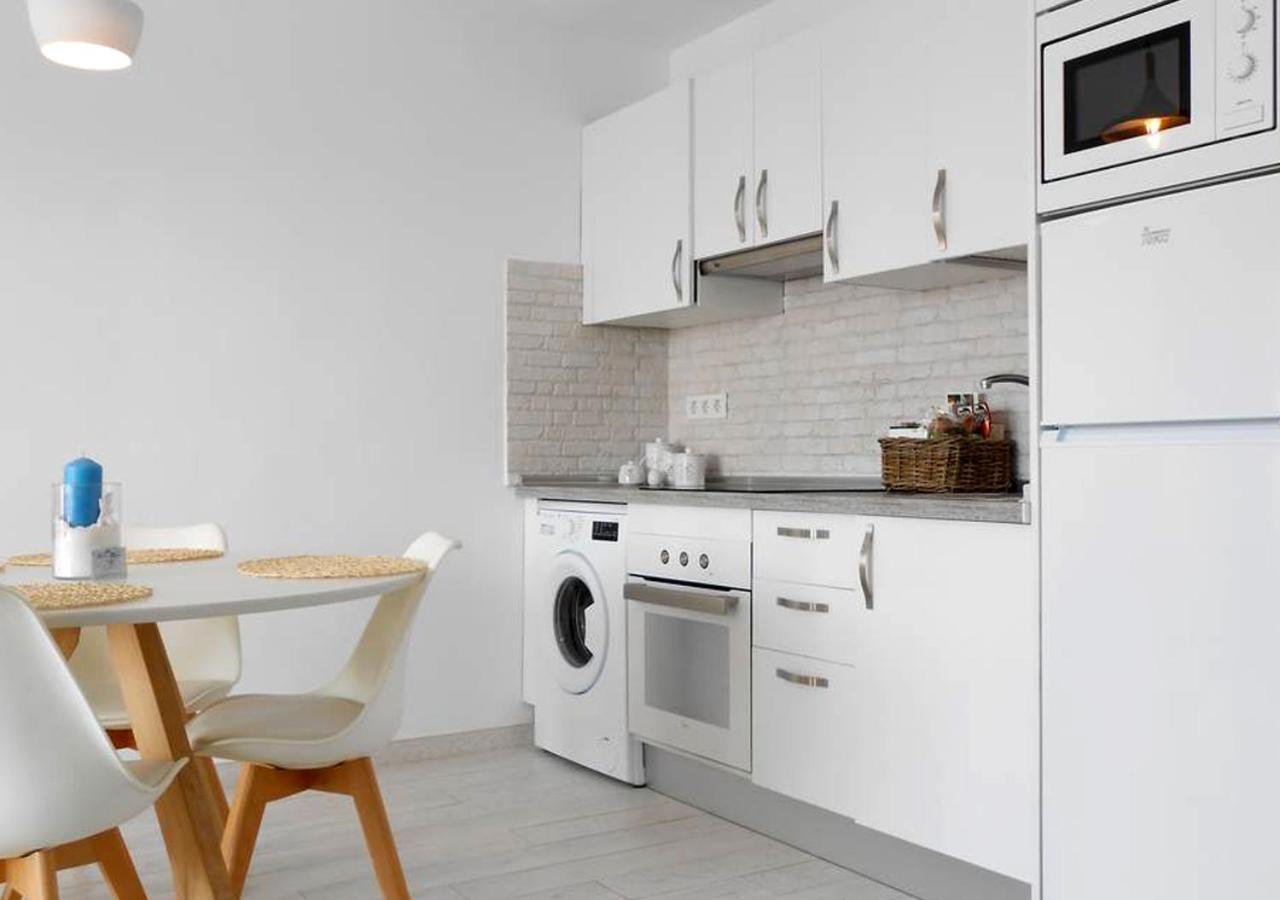 Endless Blue Apartment Costa Teguise Luaran gambar